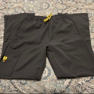 Four Stitch Scrub Pants